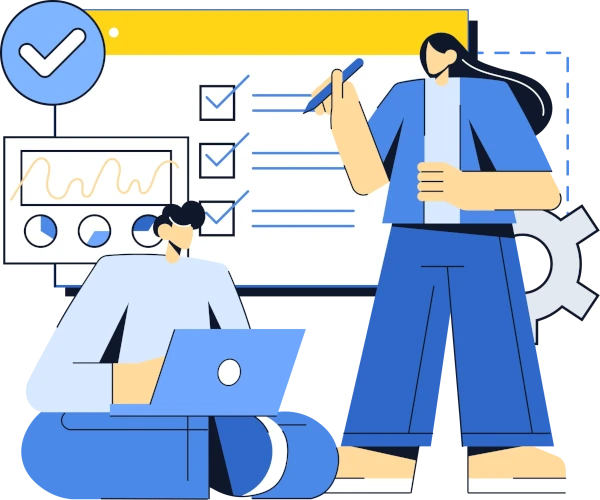 Service Illustration